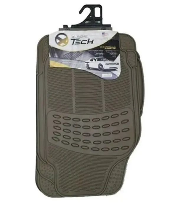 Alfombra Universal Xtreme 3 Piezas